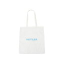 VETLER エコバッグ トート(ホワイト) VTLSGT07-WH