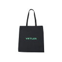 VETLER エコバッグ トート(ブラック) VTLSGT07-BK