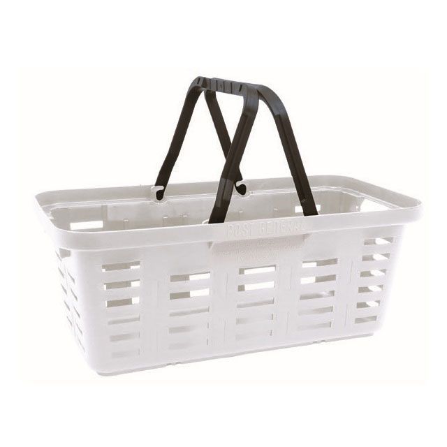 Post General PG HEAVY DUTY BASKET LONG DULL WHITE 981940036 |XgWFl pi pi