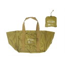 ポストジェネラル PG PACKABLE SHOPPING BASKET BAG COYOTEBEIGE 982040014(3)