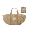 ポストジェネラル PG PACKABLE SHOPPING BASKTBAG WOLF BROWN 982040042(3)