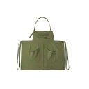 ポストジェネラル PG WORK APRON 421 OFF WHITE 982140069