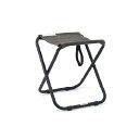 ポストジェネラル PG WAXED CANVAS COMPACT STOOL GRAY 982160013
