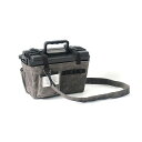 ポストジェネラル PG WAXED CANVAS AMMO TOOL BOX GRAY 982240006
