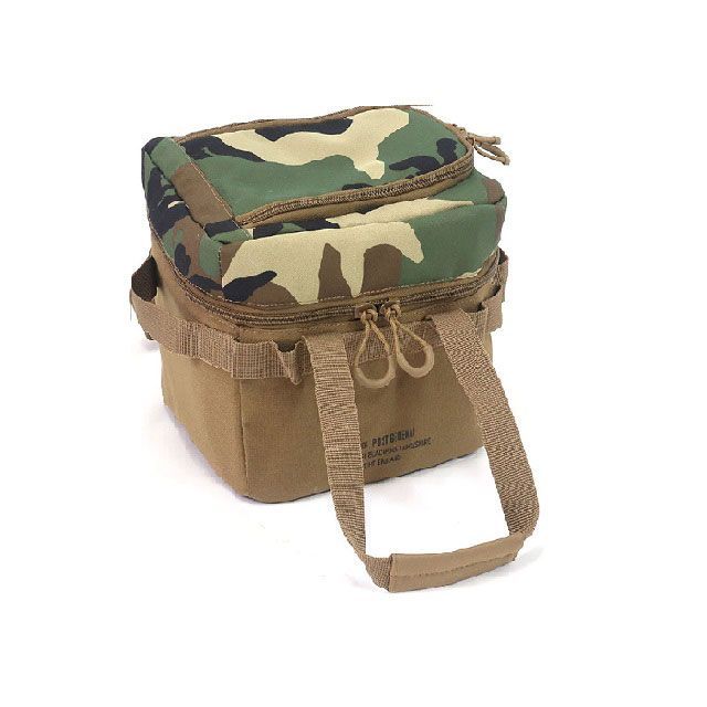 Post General PG FIELD BAG for HD BASKET LONG WOLFCAMO 982240017 |XgWFl pi pi