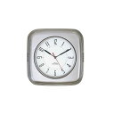 Ki^Post General PG BISHAM WALL CLOCK SILVER 982260010 |XgWFl pi pi