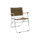 ポストジェネラル PG WAXED CANVAS ROVER CHAIR TYPE HIGH BROWN 982260025