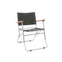 ポストジェネラル PG WAXED CANVAS ROVER CHAIR TYPE HIGH GRAY 982260026