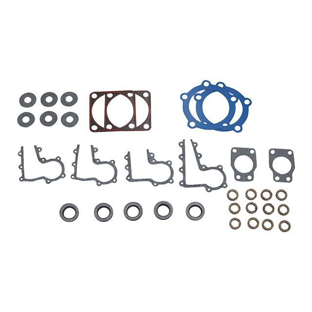 ジェームズガスケット トップエンドガスケットキット 36-47y ナックル用 ナックルヘッド ・010017