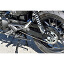 マジカルレーシング TCW チェーンガード マットブラック GB350/350S 001-GB3521-630B