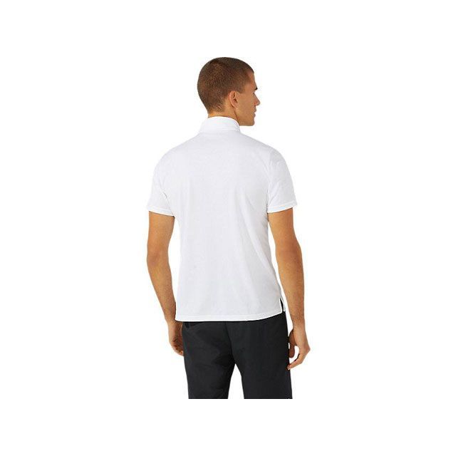 ●メーカー名：アシックス / ASICS●商品名：2031D728 TEAM HEXAGON POLO RECYCLE（ブリリアントホワイト）●サイズ：L・サイズ：XSはこちら・サイズ：Sはこちら・サイズ：Mはこちら・サイズ：2XLはこちら・サイズ：3XLはこちら●メーカー品番：2031D728●JANコード：4550455478030商品の保証は、メーカー保証書の内容に準じます。●サイズブリリアントホワイト●素材サイバードライリバーシブルライト●サイズXS・S・M・L・XL.2XL・3XL・4XL●原産国インドネシア●備考HEXAGONグラフィックを搭載し、リサイクルポリエステル素材を使用した長期継続のTEAMウエアが登場。●写真注意※画像はイメージです。