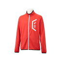 アシックス 2031D909 TEAM HEX KNIT JKT RE(クラシックレッド) サイズ L 2031D909(4)