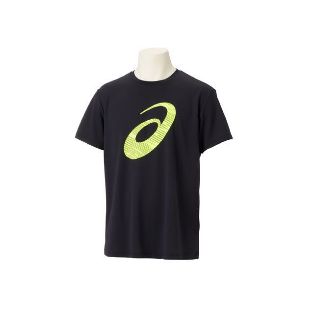 ●メーカー名：アシックス / ASICS●商品名：2031E019 ES DRY BIGLOGO SS SHIRT（パフォーマンスブラック×フラッシュイエロー）●サイズ L・サイズ：Sはこちら・サイズ：Mはこちら・サイズ：XLはこちら●メーカー品番：2.03E+22●JANコード：4550456487956商品の保証は、メーカー保証書の内容に準じます。サイズパフォーマンスブラック×フラッシュイエロー素材ポリエステル100％サイズS、M、L、XL、2XL原産国ベトナム備考優れた吸汗速乾性を追求したリサイクルポリエステルのニット素材を使用した半袖Tシャツ※掲載画像はイメージです。実際の商品とは色味や仕様が異なる場合がございます。