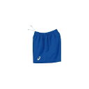 アシックス 2052A311 WS GAME PANT8(ロイヤルブルー) サイズ M 2052A311