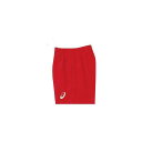 アシックス 2052A312 WS GAME PANT12(レッド) サイズ M 2052A312