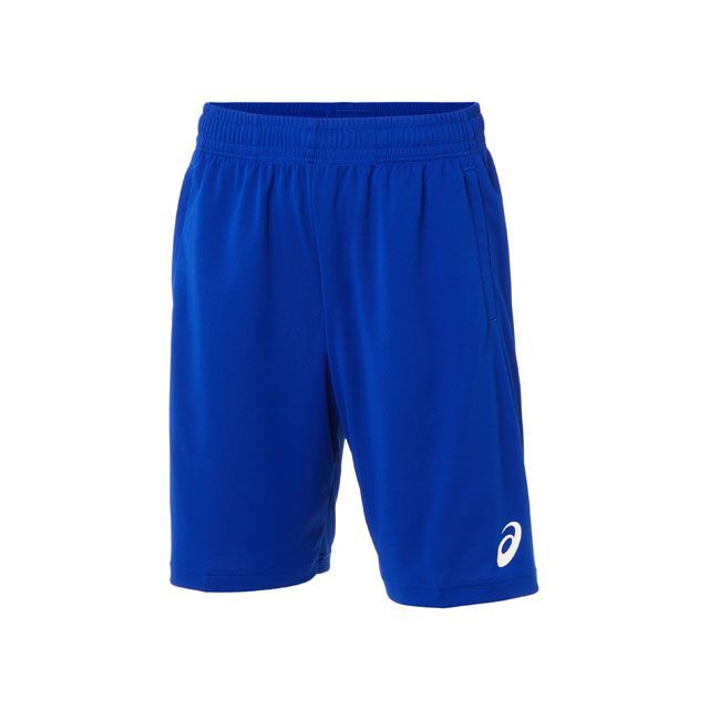 ASICS 2063A222 SHORTS（アシックスブルー） サイズ：3XL 2063A222 アシックス アウトドア用ウェア キャンプ