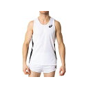 アシックス 2091A124 RUNNING SHIRT(ブリリアントホワイト) サイズ L 2091A124