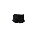 アシックス 2091A126 RUNNING SHORT(ブラック) サイズ XL 2091A126