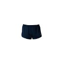 アシックス 2091A126 RUNNING SHORT(ネイビー) サイズ M 2091A126
