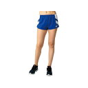 アシックス 2092A087 RUNNING PANT(Aブルー×ホワイト) サイズ S 2092A087