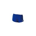 アシックス 2092A088 RUNNING SHORT(ブルー) サイズ XL 2092A088