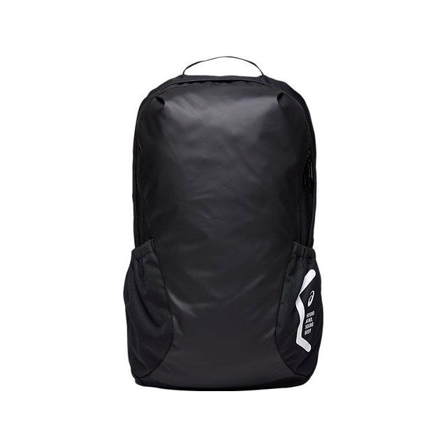 ASICS 3033B195 BACKPACK35L（パフォーマンスブラック） サイズ：OS 3033B195 アシックス スポーツ キャンプ