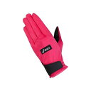アシックス 3283A227 STANDARD GLOVE(ピンク) サイズ XS 3283A227(4)