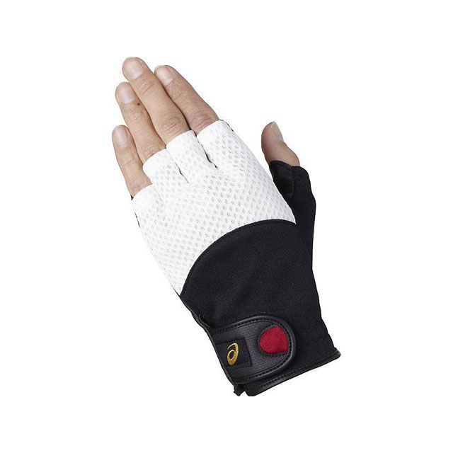 ●メーカー名：アシックス / ASICS●商品名：3283A229 MAGNET FINGER GLOVE（ホワイト）●サイズ：L●メーカー品番：3283A229●JANコード：4550456036826商品の保証は、メーカー保証書の内容に準じます。●サイズホワイト●素材ひら／合成皮革、甲／ポリエステル・合成皮革●サイズXS（19〜20cm）、S（21〜22cm）、M（23〜24cm）、L（25〜26cm）●原産国中国●備考グリップ力・フィット性に優れた磁石内蔵グローブ その他：■磁石付き ※ご注意／心臓ペースメーカーなどの体内型医療用電子機器を装着されている方は、使用しないでください。誤動作を招く恐れがあります。時計、磁気カードなど磁気の影響を受けるものに近づけないでください。設定、記録などが損なわれる恐れがあります。●写真注意※画像はイメージです。