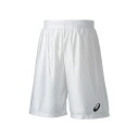 アシックス XB7615 PRACTICEPANTS(ホワイト) サイズ M XB7615(4)