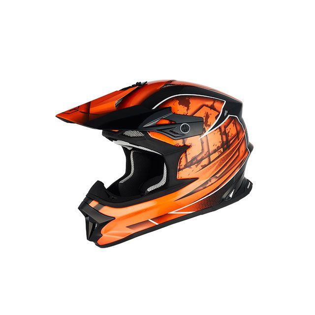 ジーロット MadJumper II マッドジャンパー2 CARBON HYBRID STD GRAPHIC（オレンジ） サイズ XXL MJC0017/XXL