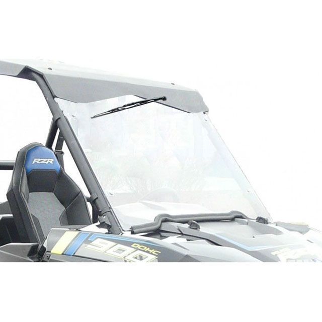 MECASYSTEM Windscreen with windscreen wipers 110  RZR XP 570/800/900 - Polaris meca_8621Q ᥫƥ ¾ Х ATVХ