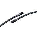 ゴットタッチブレーキ 28in ブレーキライン ステンレスメッシュ(ブラックコート)