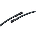 ゴットタッチブレーキ 32in ブレーキライン ステンレスメッシュ(ブラックコート) ハーレー用 ・014737