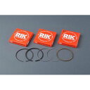 M-TEC中京 RIKEN ピストンリングセット 1.0mmO/S CB750Four MRS-H75-E1351