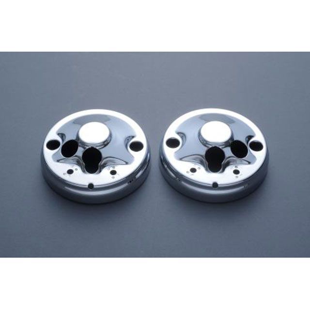 M-TEC中京 タコ・スピードアンダープレートセット CB750Four K7-K8 MRS-H75-F2116