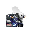 ジビ ウィンドスクリーン クリア - ABE付 AN 650 Burgman Executive givi_D263STG(2)