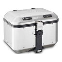 ジビ Trekker(トレッカー) 46 Dolomiti ALU-モノキーケース givi_DLM46A