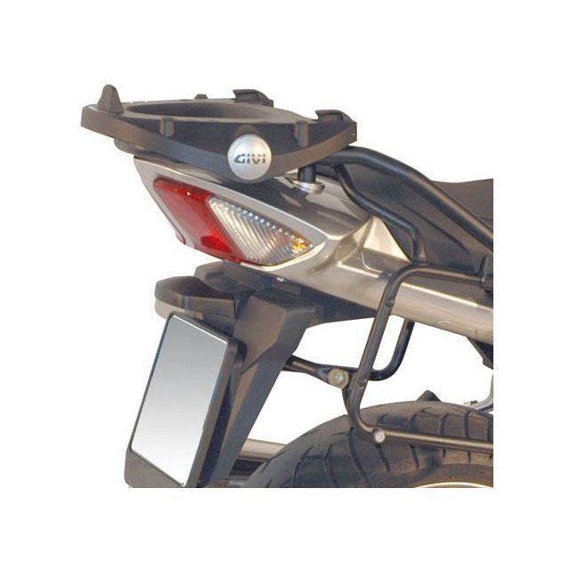 【正規品】ジビ FJR 1300（06-08） トップ ケース ホルダー for モノキー ケース FJR 1300 givi_SR357のサムネイル