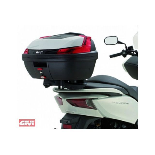 GIVI トップケースラック MONOLOCKスーツケース用 givi_SR1123MM ジビ その他 バイク フォルツァ300