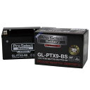 【メーカー直送】プロセレクトバッテリー プロセレクトバッテリー GL-PTX9-BS(YTX9-BS 互換)(液入) 汎用 PSB107
