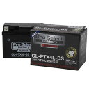 Pro Select Battery プロセレクトバッテリー GL-PTX4L-BS（YTX4L-BS、FTH4L-BS 互換）（液入） PSB111 プロセレクトバッテリー バッテリー関連パーツ バイク 汎用