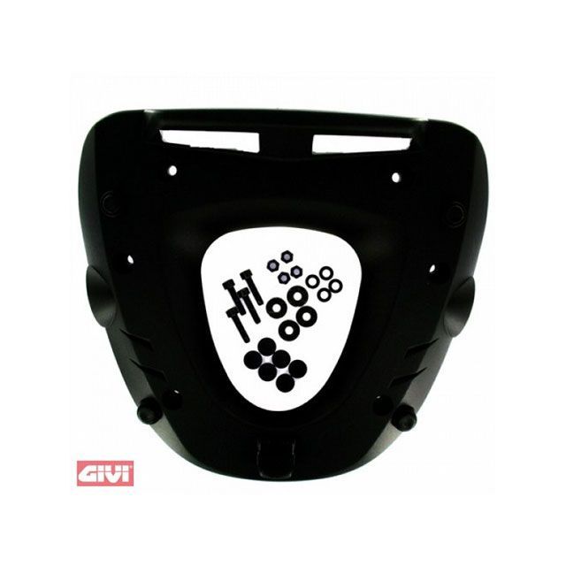ジビ ユニバーサル M5M PLASTIC プレートキット FZ - MONORACK S givi_M5M