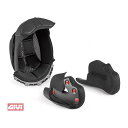 ジビ ライナー + チークパッド For X21 X.20 サイズ XS givi_Z250354R