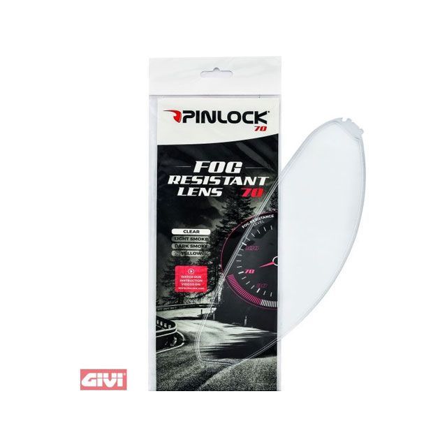ジビ Pinlock70 バイザー givi_Z2560R