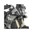 ジビ Specific fitting kit to mount spotlights where specific engine guard is not p...
