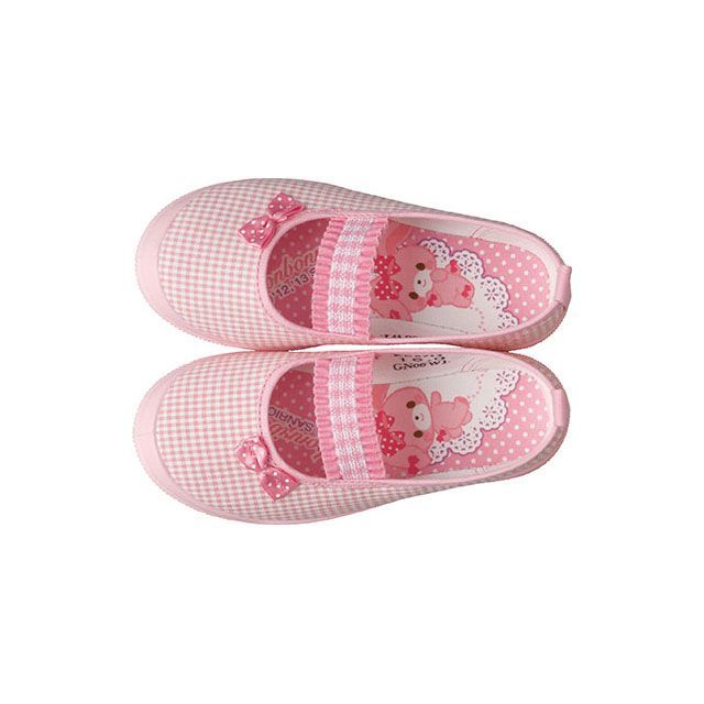 アサヒシューズ KD37141 B/O S01 PK（ピンク ） サイズ 20.0cm KD37141