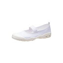 アサヒシューズ KD38561 ADS 007EC WH(ホワイト) サイズ 18.0cm KD38561(4)