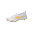 アサヒシューズ KD38583AA ADS 009EC YE(イエロー) サイズ 22.0cm KD38583AA