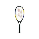 ●メーカー名：ヨネックス / YONEX●商品名：01NKJ23G キリオス ジュニア23（Y/N）●サイズ：G02●メーカー品番：01NKJ23G●JANコード：4550468224839商品の保証は、メーカー保証書の内容に準じます。●カラーY/N●サイズ規格サイズ：G02（平均210g） フェイス面積：98平方インチ 全長：23 inch●仕様素材：アルミニウム 仕様：専用ケース付 推奨張力：30−40（lbs）●原産国中国●写真注意※画像はイメージです。