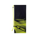 正規品／YONEX BAG2291 ラケットケース（BK/Y） BAG2291 ヨネックス アウトドア用バッグパック＆キャリー キャンプ